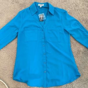 Express Portofino Shirt NWT